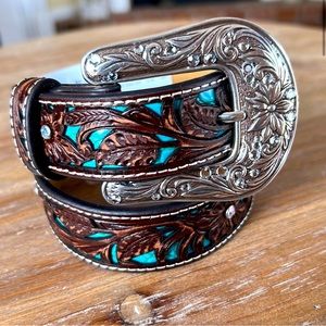 Ariat Girl’s Western Belt size 24